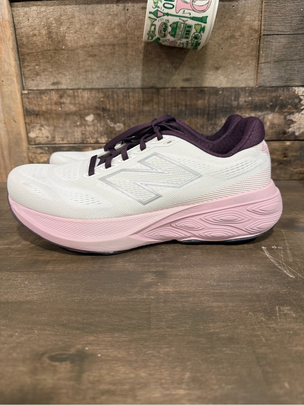 New Balance Fresh Foam X 880v15 Size 10 2E Reflection